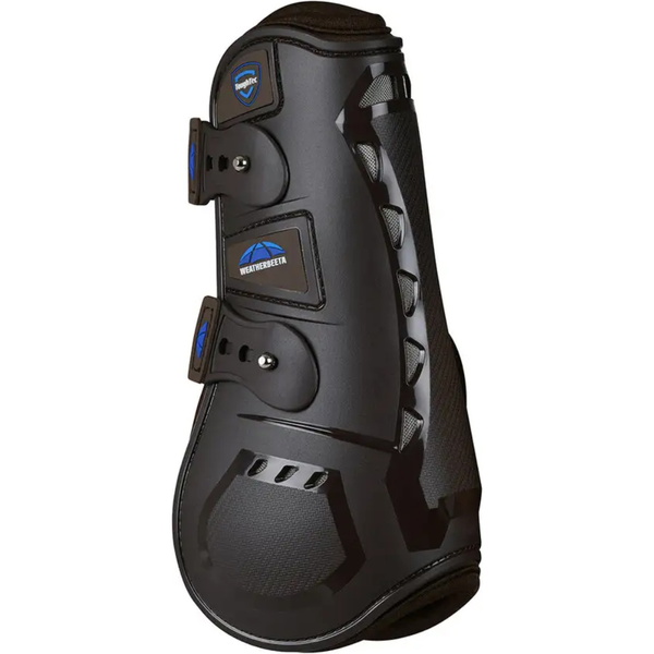 2025 Weatherbeeta Tough-Tec Essential Open Front Boots 1027510 - Brown